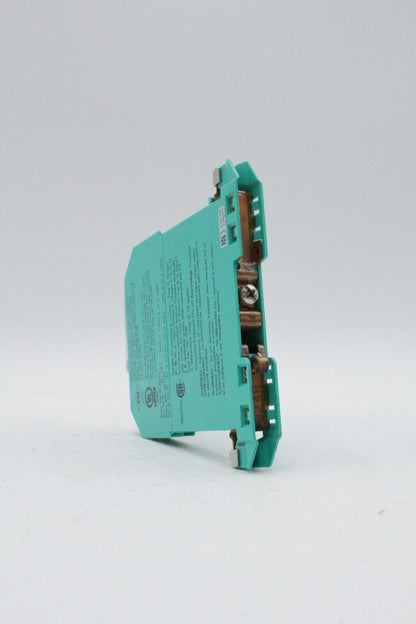 Pepperl + Fuchs Z-System Z765 71799 Din-Rail Mountable 2-Channel Safety Barrier