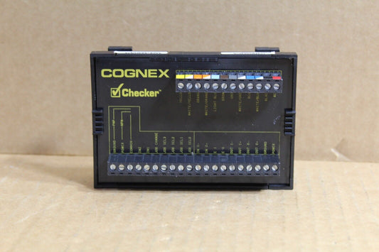 Cognex 800-5888-2 B Checker IO Module