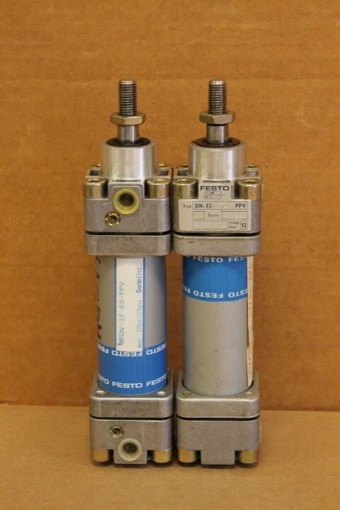 FESTO DN-32-60-PPV PISTON MODULE