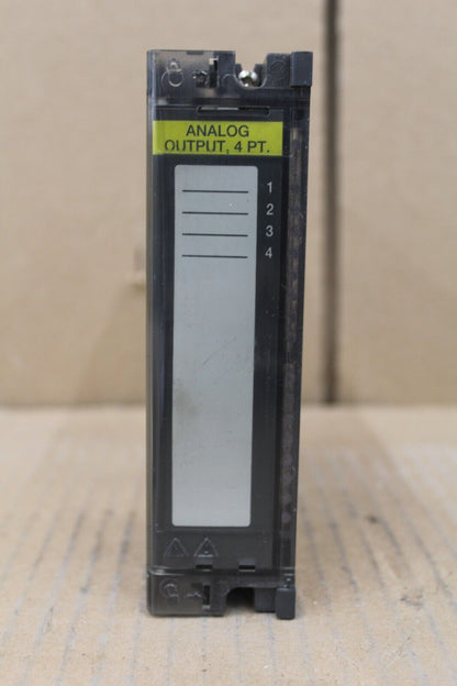 Honeywell 900B01-0001 Analog Output