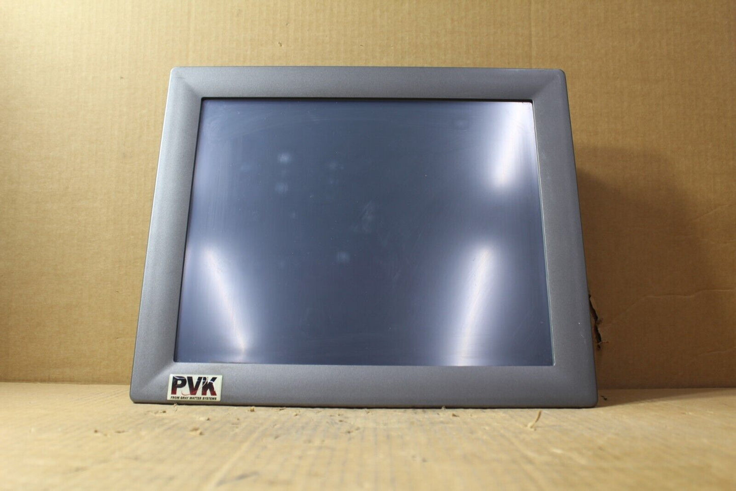 Advantech TPC-1780H-P3AE Touch Screen PC Panel