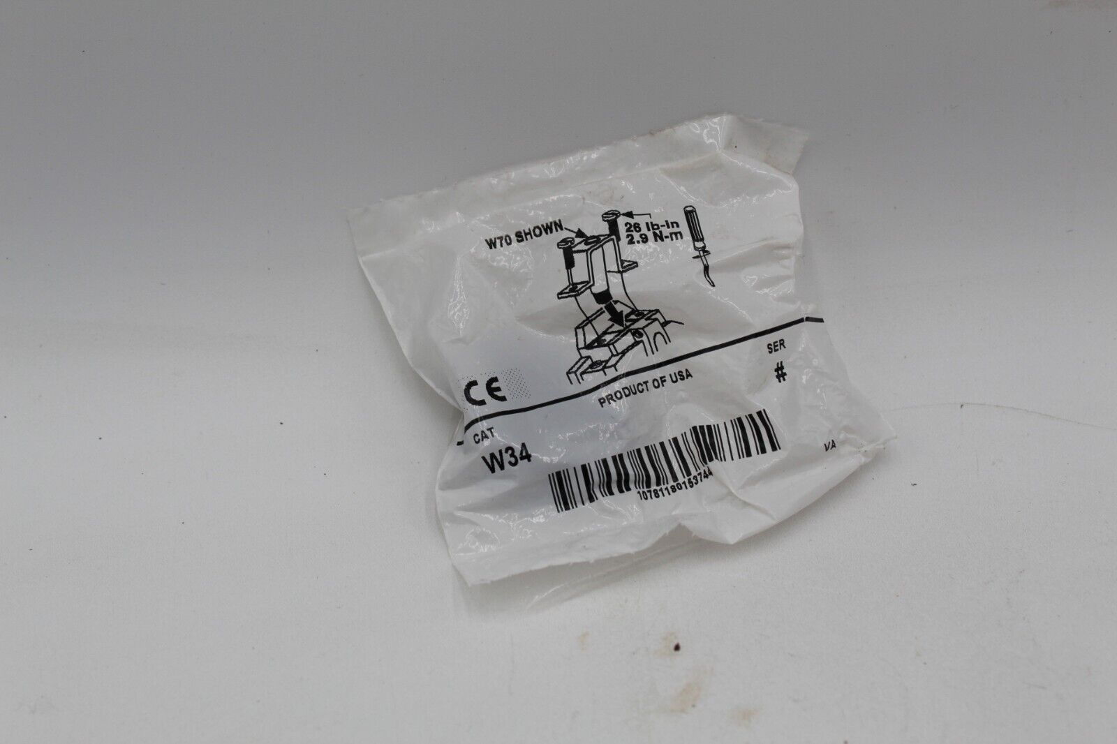 Allen-Bradley W34 Heater Element