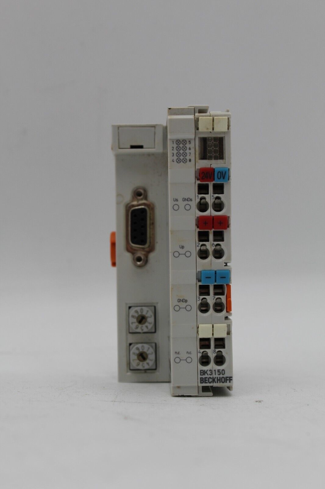 Beckhoff BK3150 Compact Bus Coupler