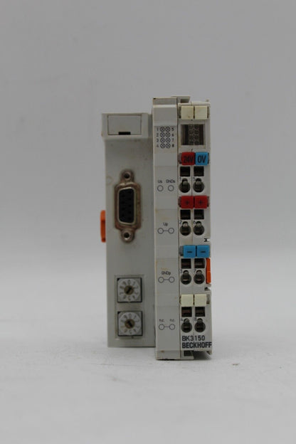 Beckhoff BK3150 Compact Bus Coupler
