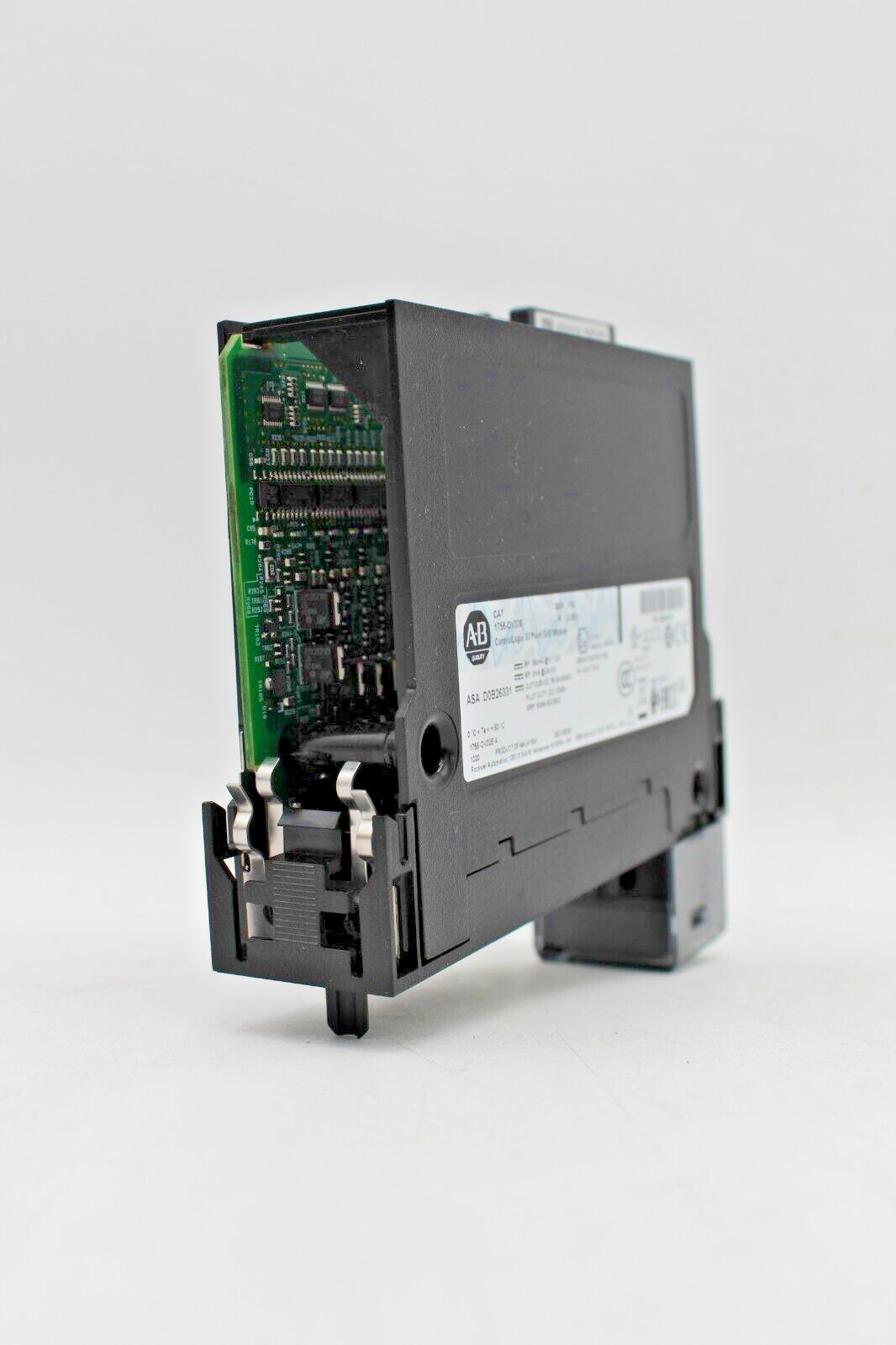 Allen-Bradley 1756-OV32E ControlLogix 32 Point D/O Module NNB