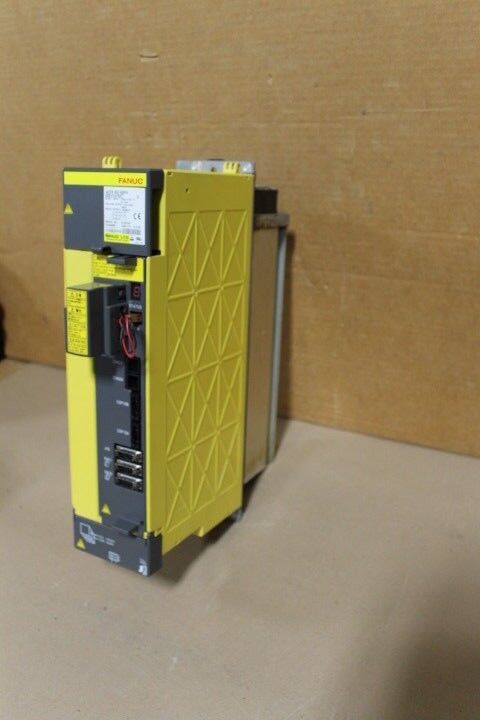 FANUC A06B-6124-H207 SER. B SERVO AMPLIFIER