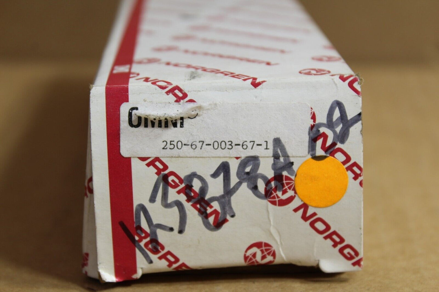 Omni 250-67-003-67-1 Solenoid Valve