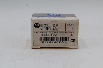 Allen-Bradley 700-HK36Z24 Relay