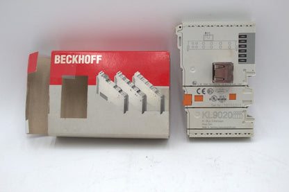 Beckhoff KL9020 Terminal Bus Extension