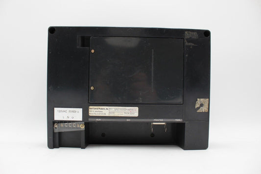 Total Control Quick Panel QPI21100S2P Operator Interface Panel