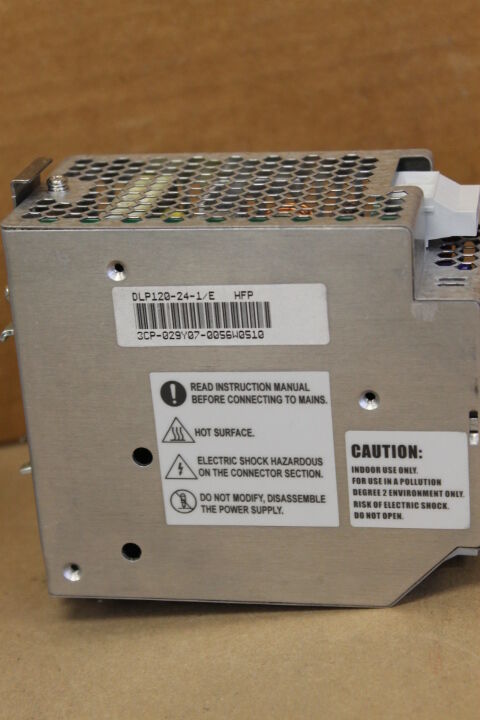 LAMBDA DLP120-24-1/E POWER SUPPLY