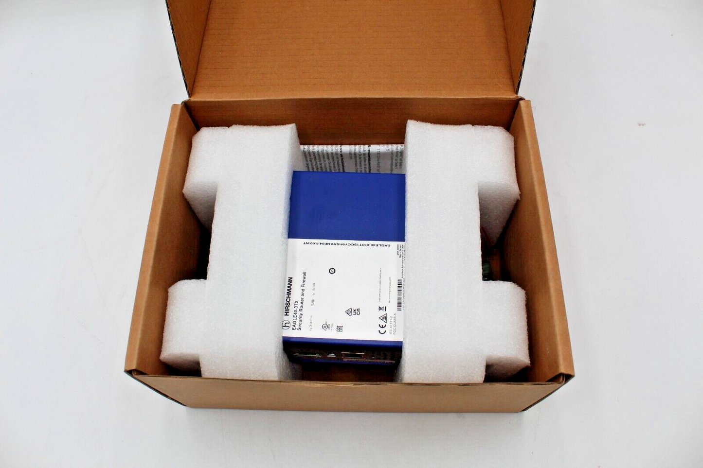 Hirschmann EAGLE40-3TX Security Router and Firewall Protector