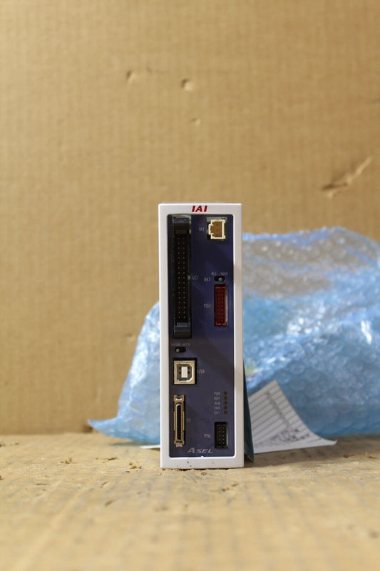 IAI Corporation ASEL-C-1-30IB-PN-2-0 Contoller