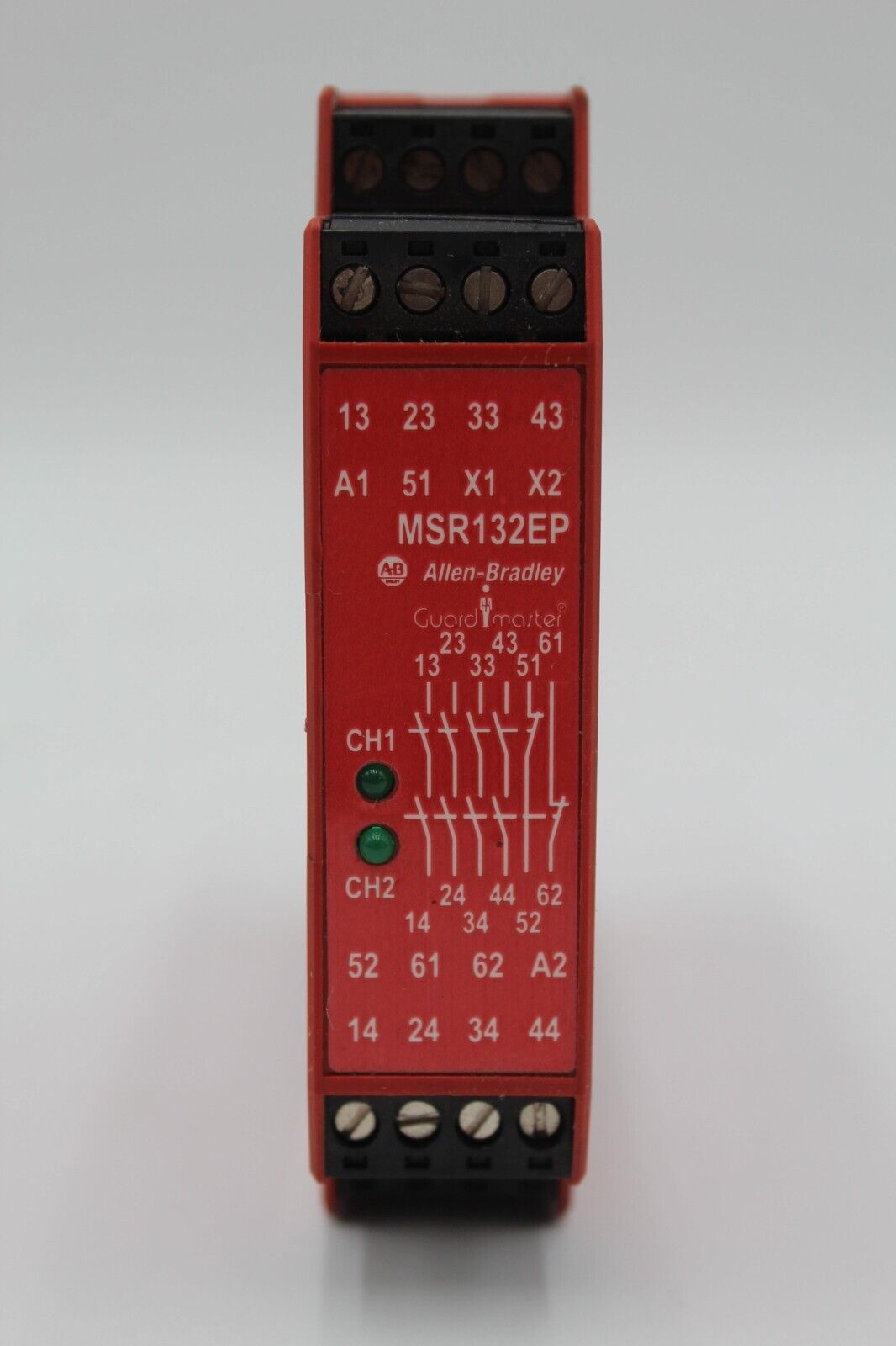 Allen Bradley 440R-E23097 Safety Relay