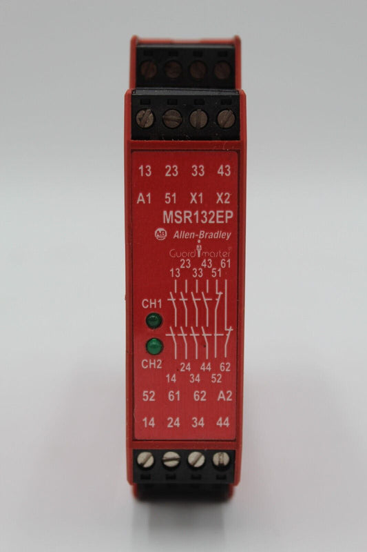 Allen Bradley 440R-E23097 Safety Relay