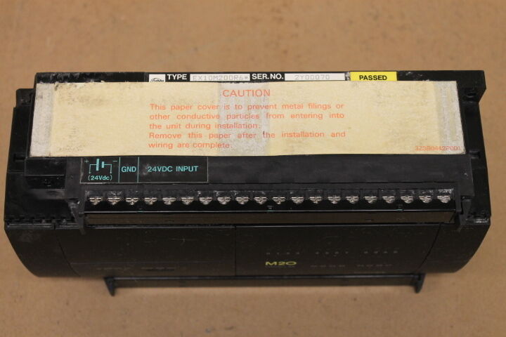 TOSHIBA EX10-M20DR6 USPP CPU MODULE
