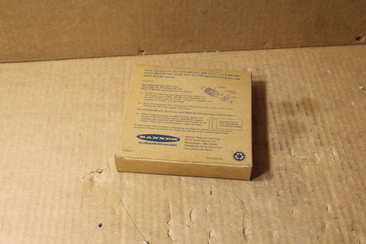 Banner IAT23P Fiber Optic Cable