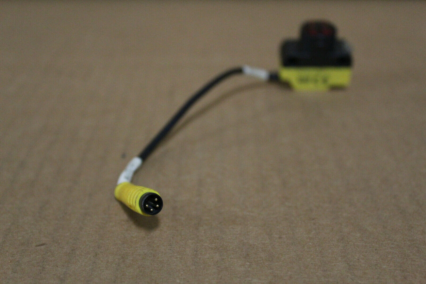 Banner QS18VP6CV45Q Photoelectric Sensor