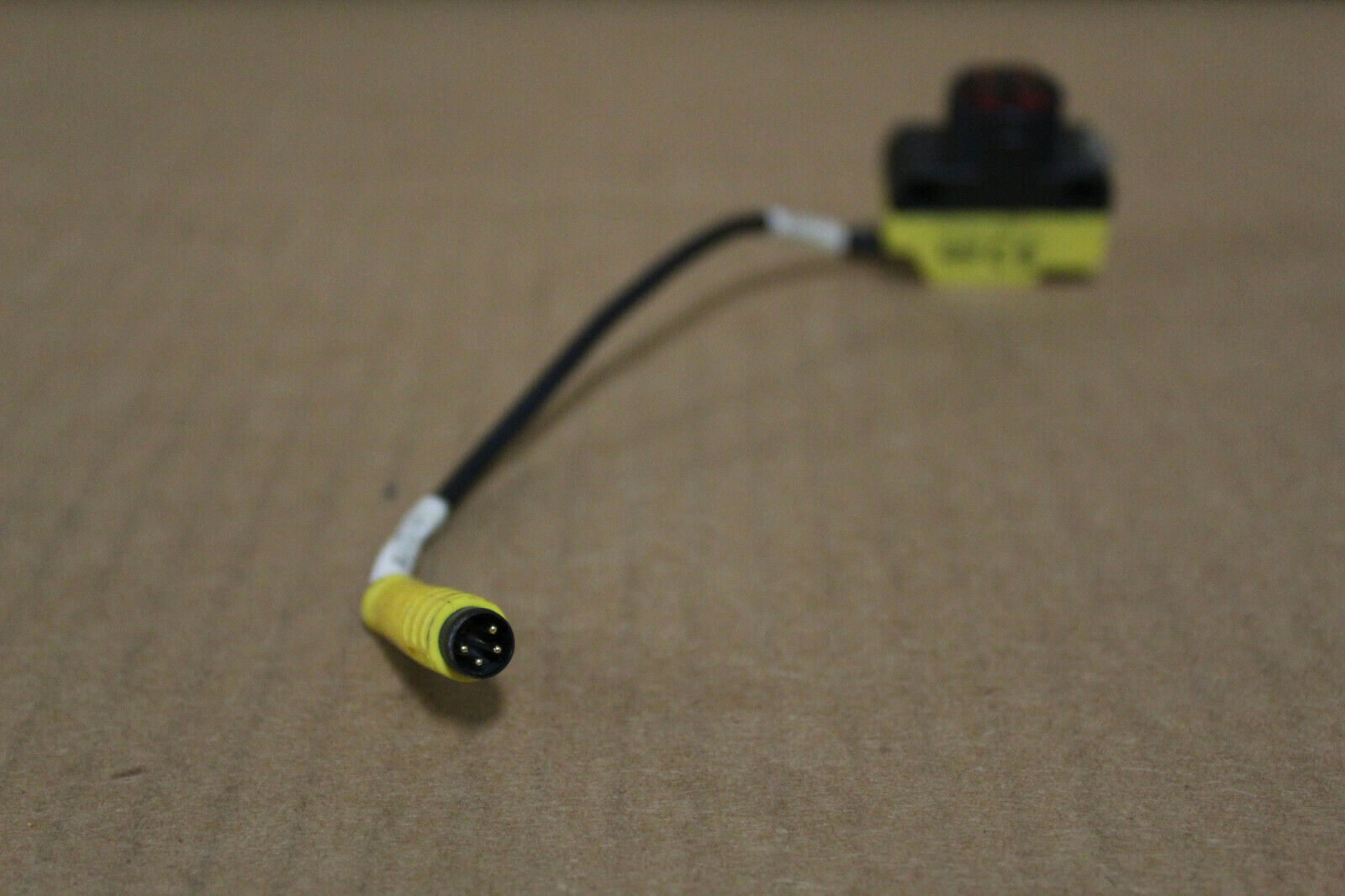 Banner QS18VP6CV45Q Photoelectric Sensor