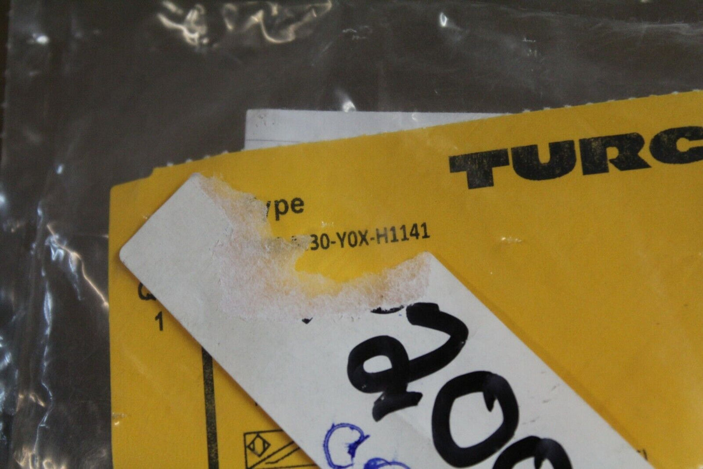 Turck NI20-M30-Y0X-H1141 Sensor