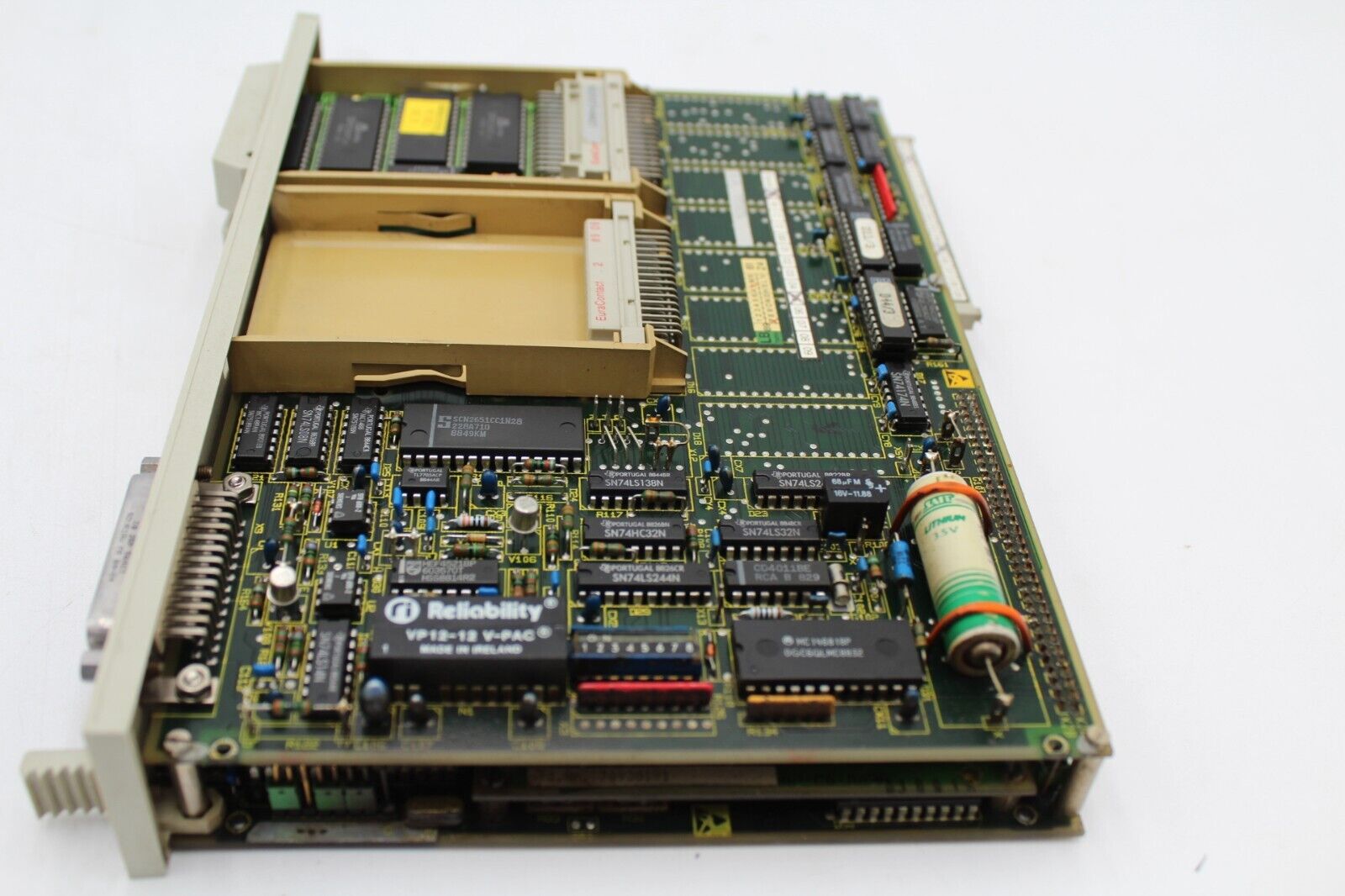 Siemens 6FM1470-3BA20 Processor Module WF470