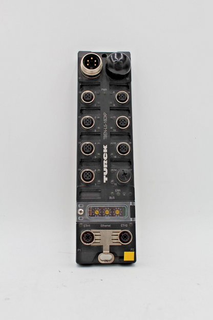 Turck TBEN-L5-16DXP Compact Multiprotocol I/O Module