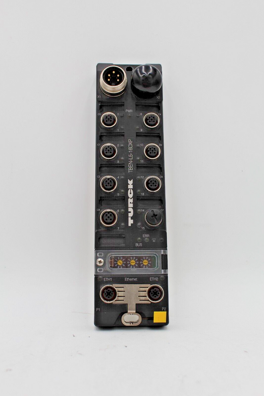 Turck TBEN-L5-16DXP Compact Multiprotocol I/O Module