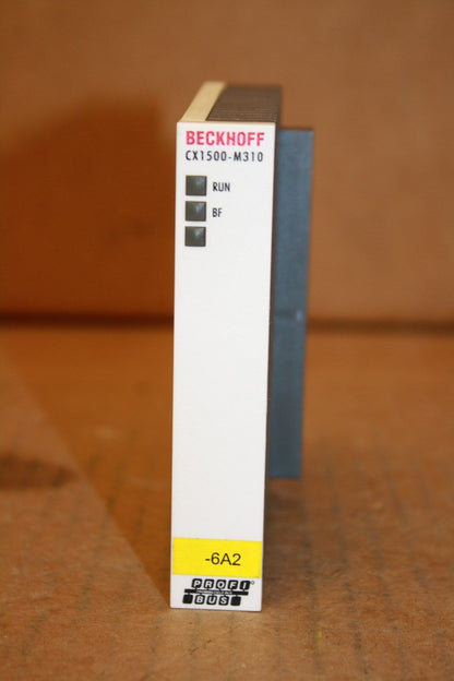 BECKHOFF CX1500-M310 PROFIBUS MASTER INTERFACE MODULE
