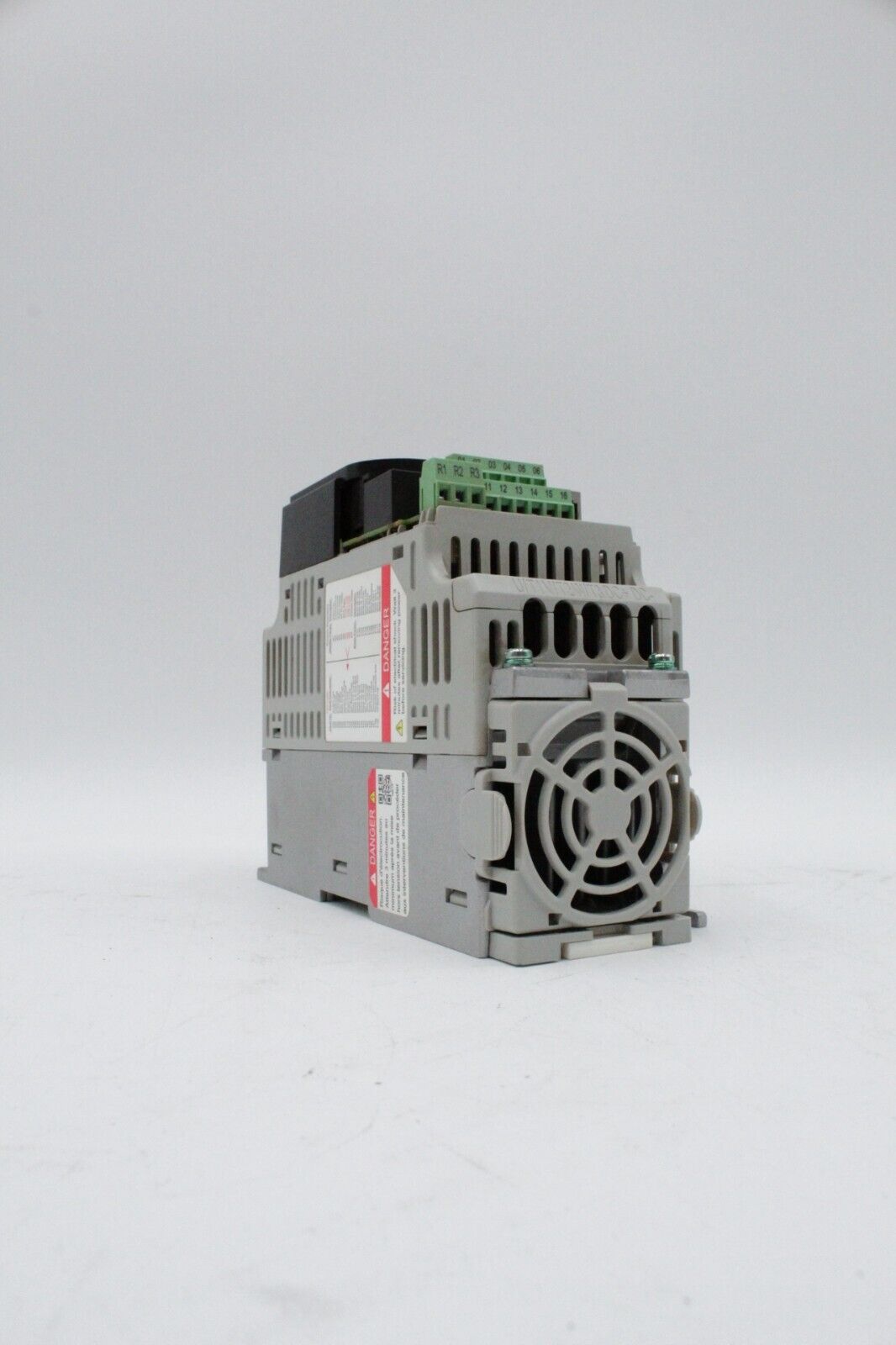 Allen-Bradley 22F-D2P5N103 Powerflex 4M Adjustable Frequency Drive (No Cover)