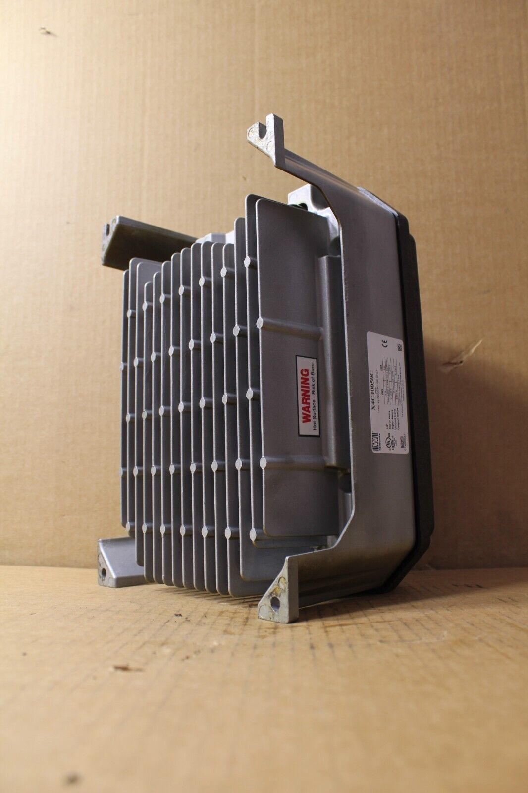 TB Woods X4C40050C 5 HP AC Drive