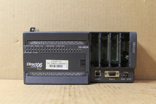 Automation Direct D0-06DA DirectLogic 06 Module
