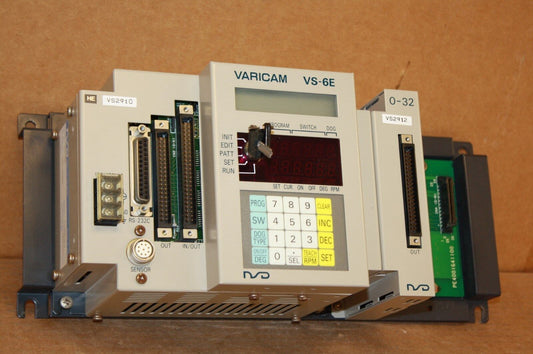 NSD VARICAM VS-6E CONTROLLER WITH DISPLAY AND VS-032 OUTPUT