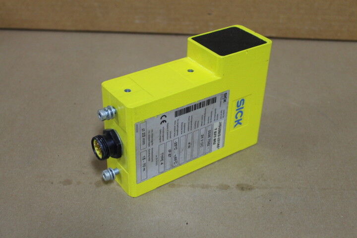SICK WSU26/2-231A01 Optic Electronic