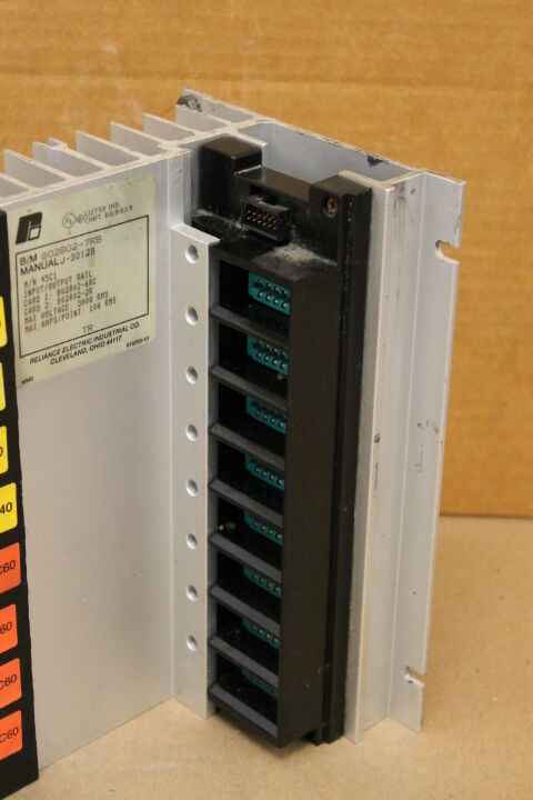 RELIANCE  802802-7RB CONTROLLER