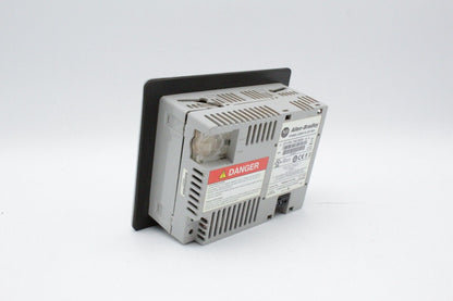 Allen-Bradley 2711PC-T6C20D8 PanelView Plus 600 (Broken Case)