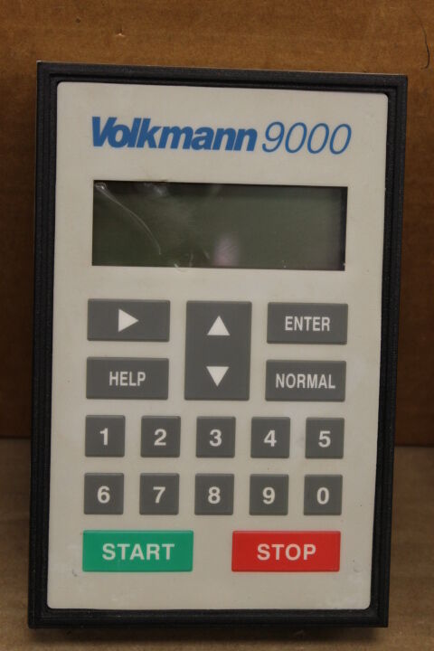 VOLKMANN 9000 TEACH PENDANT