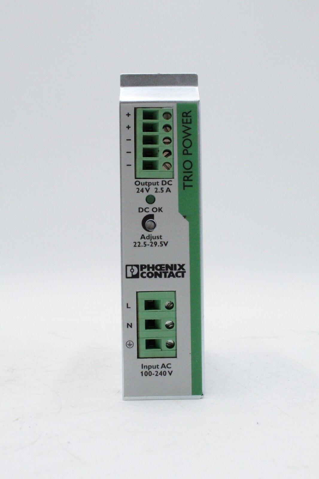 Phoenix Contact TRIO-PS/1AC/24DC/2.5 Power Supply