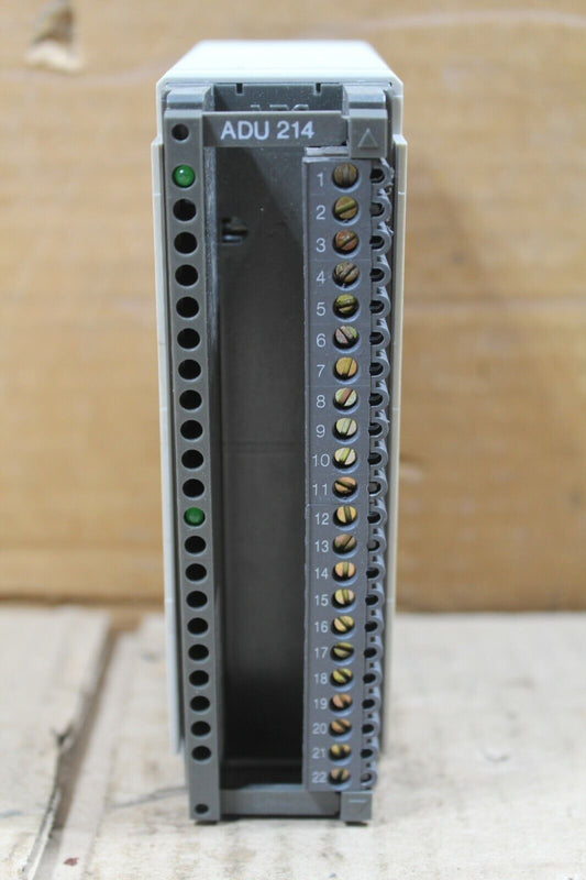 Schneider Automation AS-BADU-214 INPUT