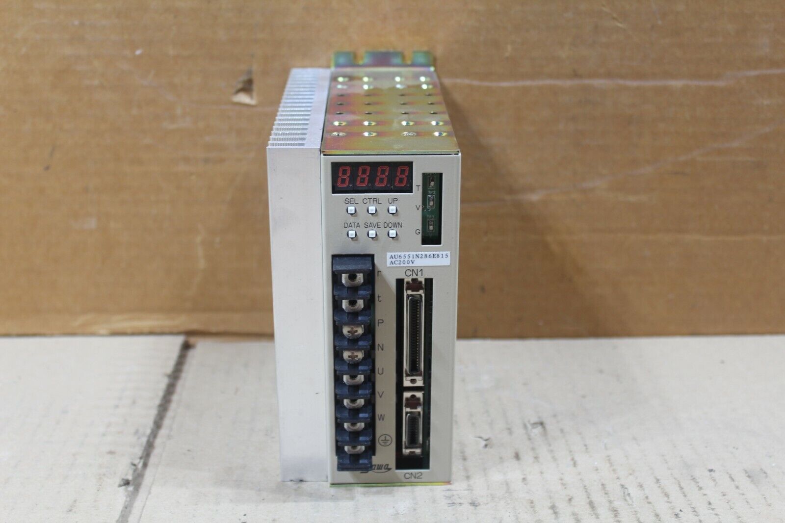 Tamagawa AU6551N286E815 Driver