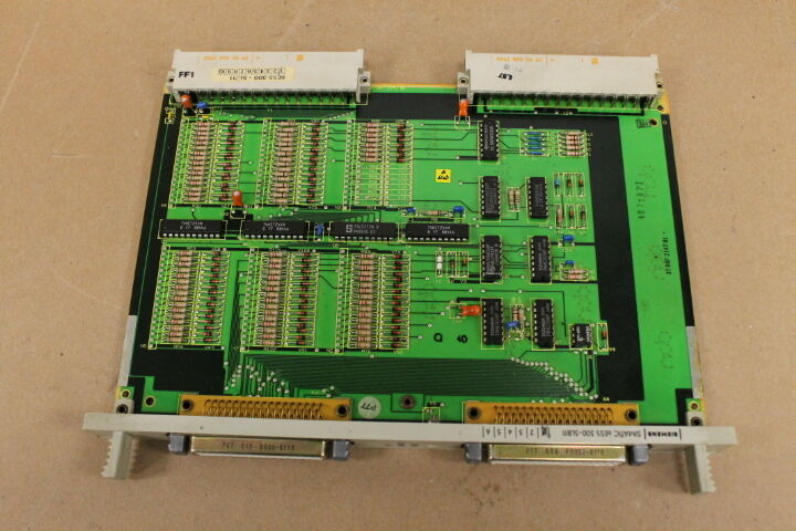 SIEMENS 6ES5300-5LB11 INTERFACE MODULE