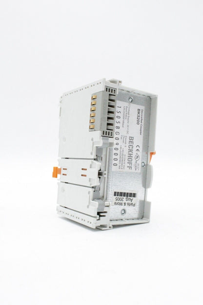 Beckhoff BK5200 DeviceNet Coupler Module