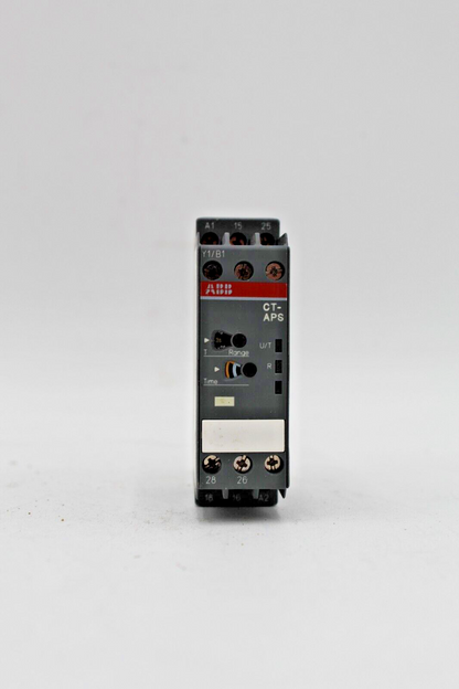 ABB CT-APS.22 Industrial Time Relay
