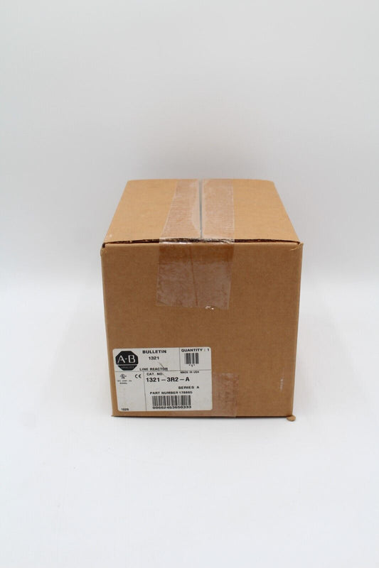 Allen-Bradley 1321-3R2-A Line Reactor