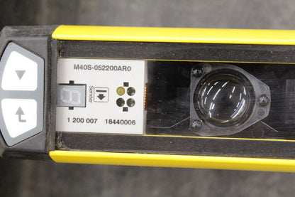 Sick M40S-052200AR0 Safety Light-Beam Sensor