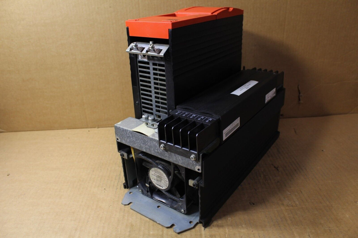 Sew Eurodrive MDS60A0300-503-4-0T Movidrive 300hp Missing Covers