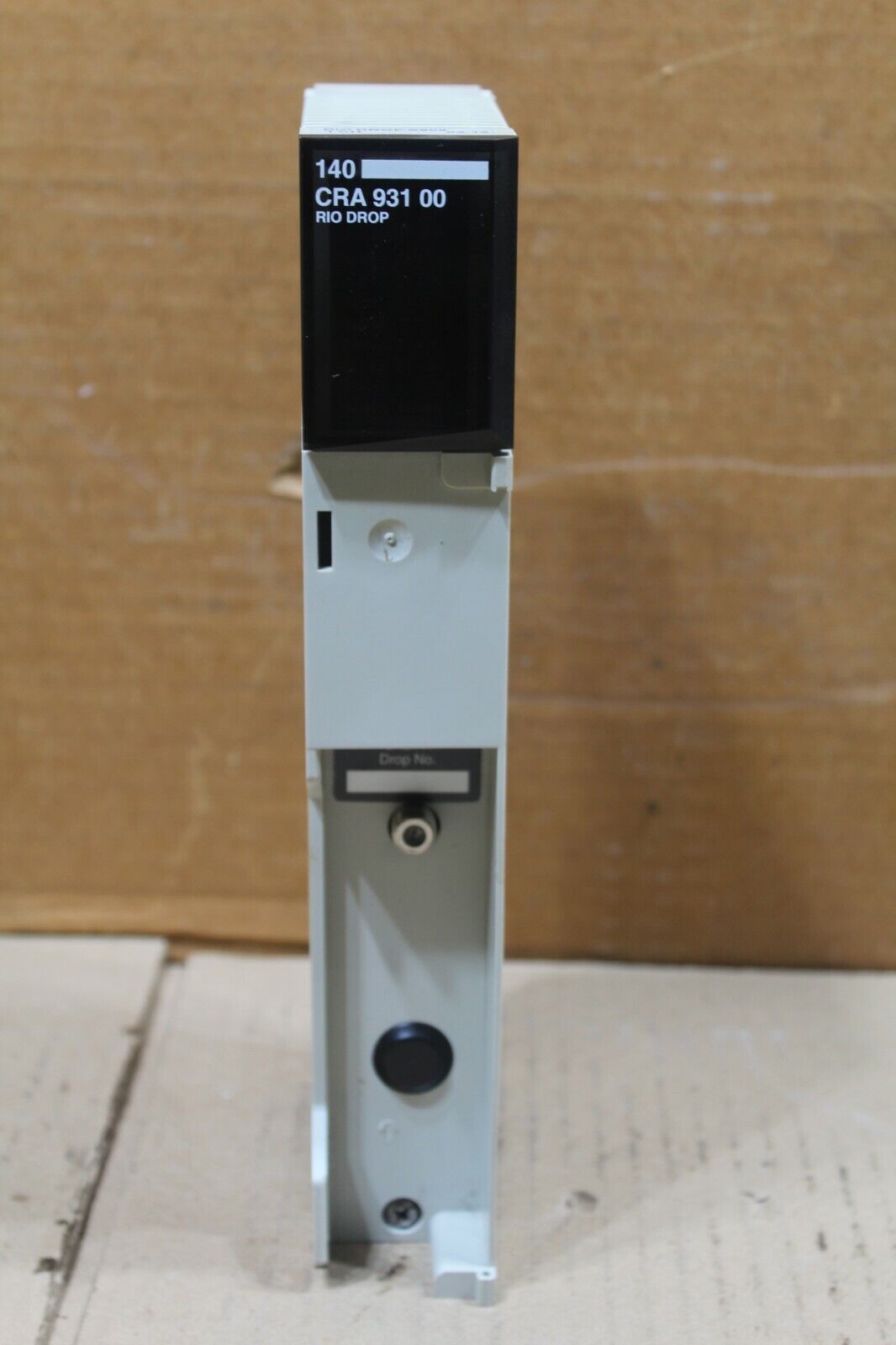 Schneider 140CRA93100 RIO Drop NO Cover*