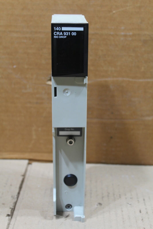 Schneider 140CRA93100 RIO Drop NO Cover*