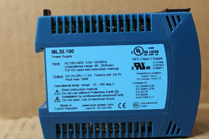 Puls ML30.100 Power Supply