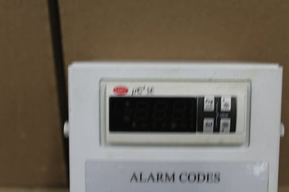 Carel UC2SE Temp Controller with Alarm Box