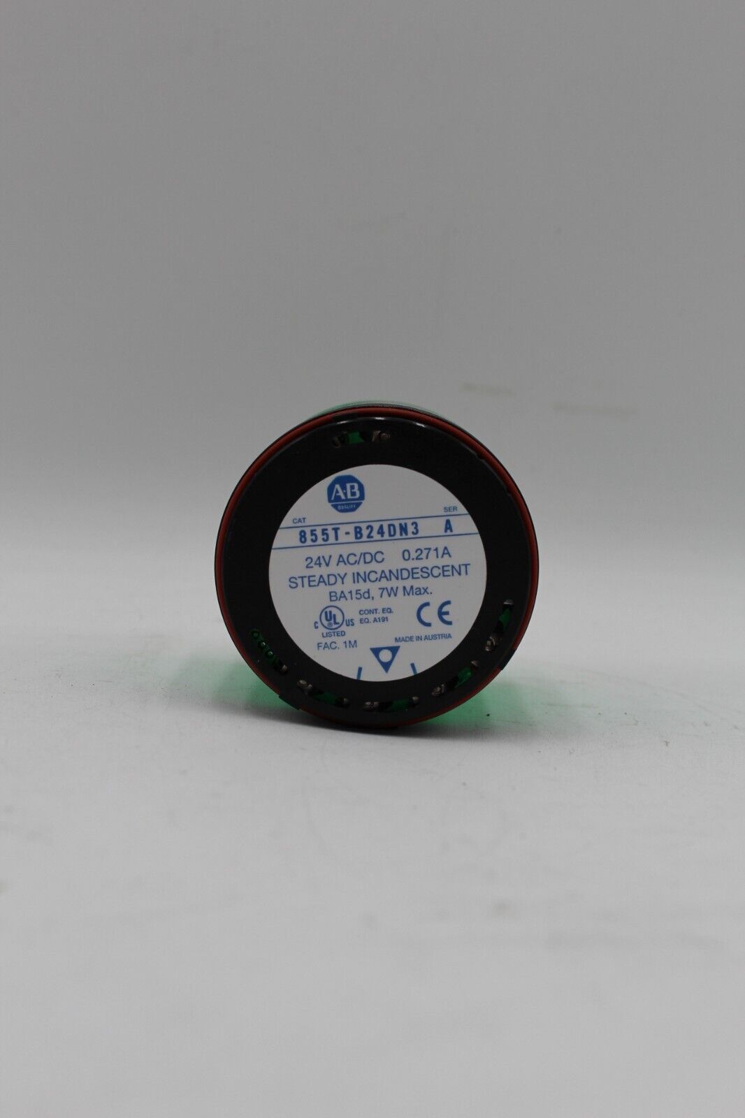 Allen-Bradley 855T-B24DN3 Green Stack Light